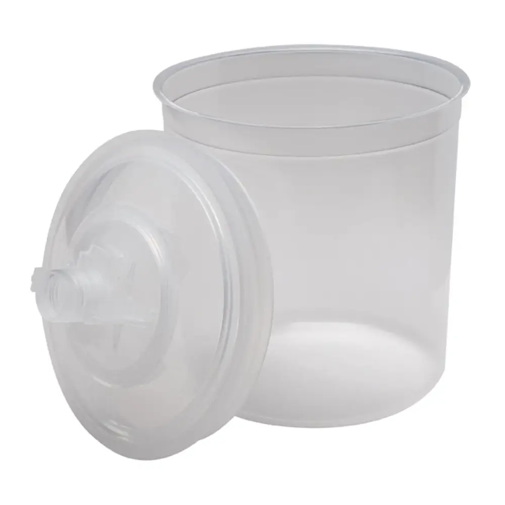 PPS Spray Gun Cup Liner - Use With 3M 22 Fluid Ounce Spray Gun Cup - 3MP16000